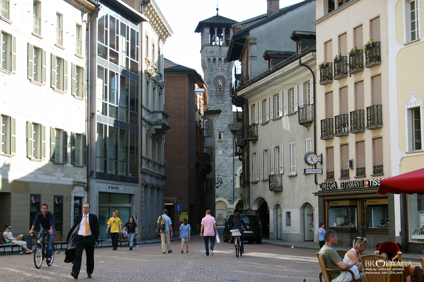 Bellinzona
